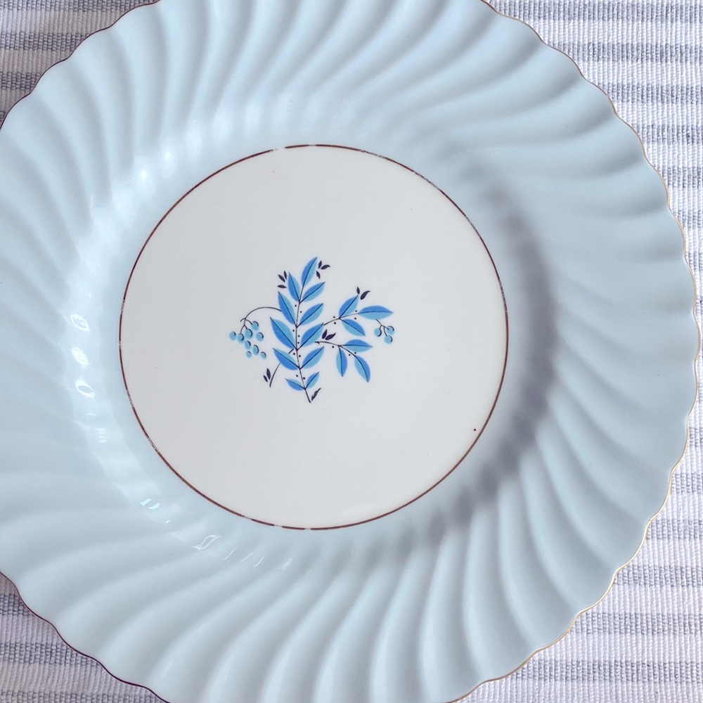 Dinner plate or decor